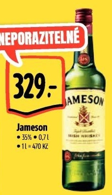 Whiskey Jameson