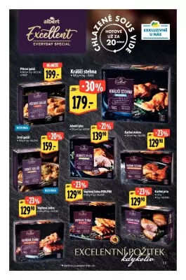 akční leták Albert 6.3.2024-19.3.2024