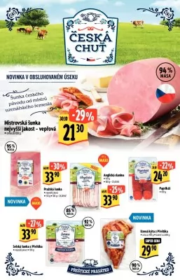 akční leták Albert 6.3.2024-19.3.2024