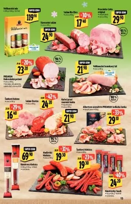 akční leták Albert 6.3.2024-19.3.2024