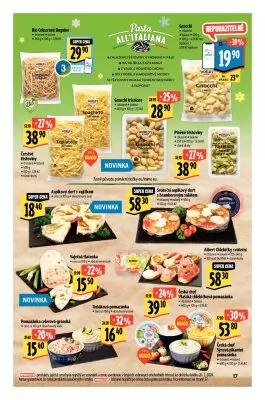 akční leták Albert 6.3.2024-19.3.2024