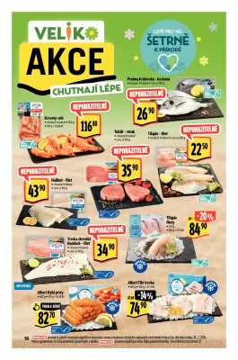 akční leták Albert 6.3.2024-19.3.2024