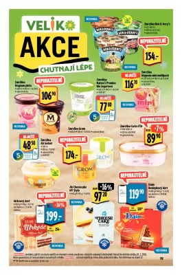 akční leták Albert 6.3.2024-19.3.2024