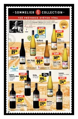 akční leták Albert 6.3.2024-19.3.2024