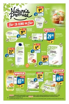 akční leták Albert 6.3.2024-19.3.2024