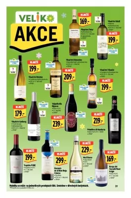 akční leták Albert 6.3.2024-19.3.2024