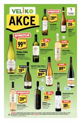 akční leták Albert 6.3.2024-19.3.2024