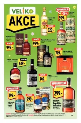 akční leták Albert 6.3.2024-19.3.2024