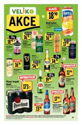 akční leták Albert 6.3.2024-19.3.2024