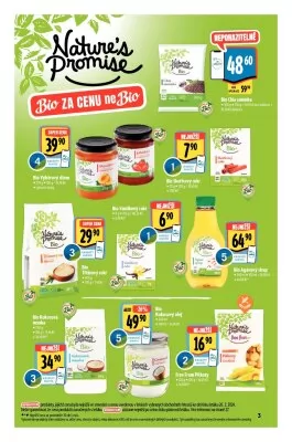 akční leták Albert 6.3.2024-19.3.2024