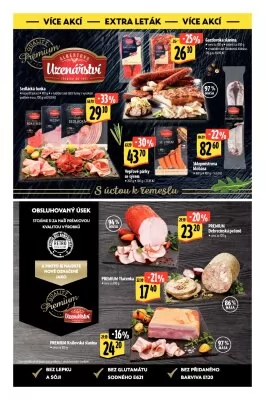 akční leták Albert 6.3.2024-19.3.2024