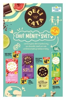 akční leták Albert 6.3.2024-19.3.2024