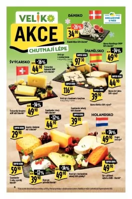 akční leták Albert 6.3.2024-19.3.2024