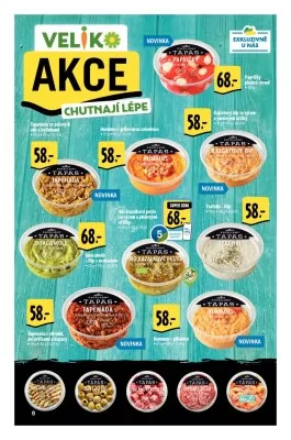 akční leták Albert 6.3.2024-19.3.2024