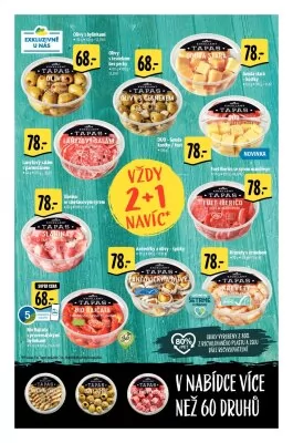 akční leták Albert 6.3.2024-19.3.2024