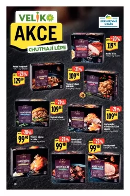 akční leták Albert 6.3.2024-19.3.2024