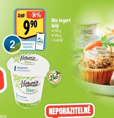 Bio Jogurt bílý