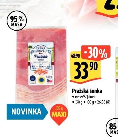 Pražská šunka