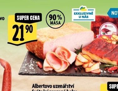 Mistrovo uzené