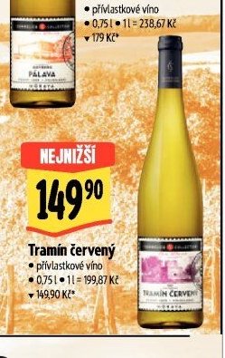 Tramín červený