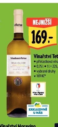 Vinařství Tetur