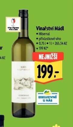 Vinařství Mádl