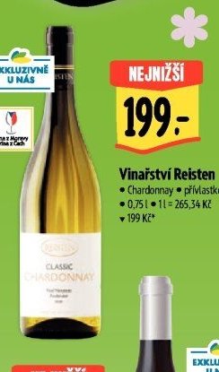 Vinařství Reisten