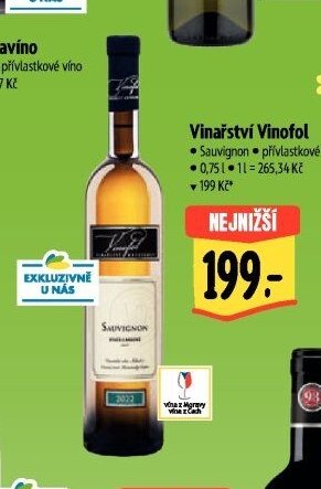 Vinařství Vinofol