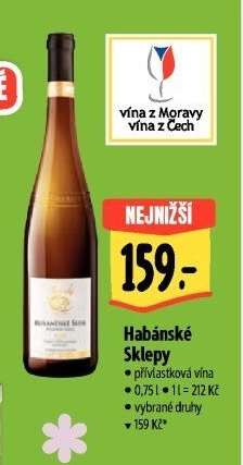 Habánské Sklepy