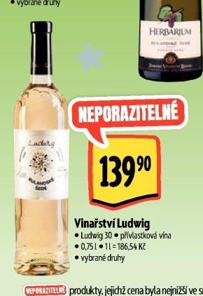 Vinařství Ludwig