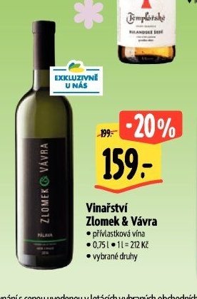 Vinařství Zlomek & Vávra