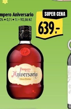 Pampero Aniversario