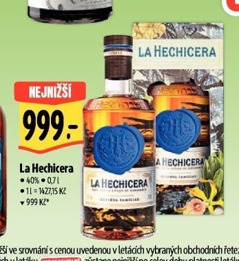 La Hechicera