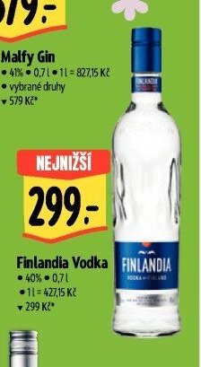 Finlandia Vodka
