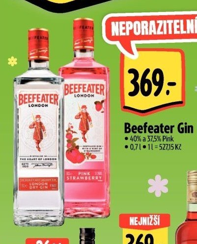 Beefeater Gin