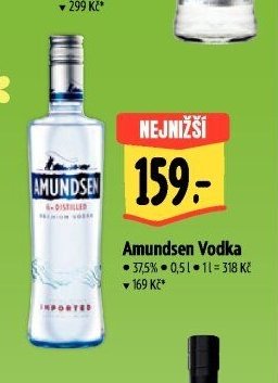 Amundsen Vodka