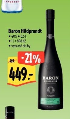 Baron Hildprandt