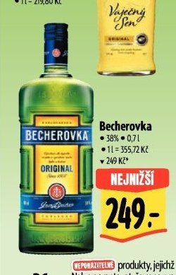 Becherovka