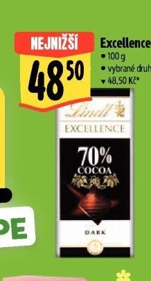 Lindt Excellence