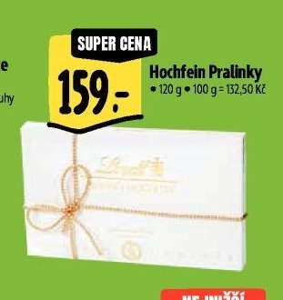 Lindt Hochfein Pralinky