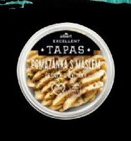Tapas pomazánka s máslem