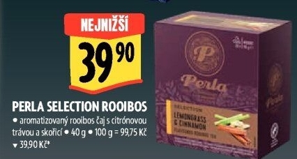 Čaj Rooibos Origins AH Perla
