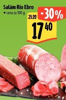 Salám Rio Ebro