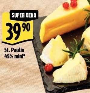 Sýr St. Paulin 45%