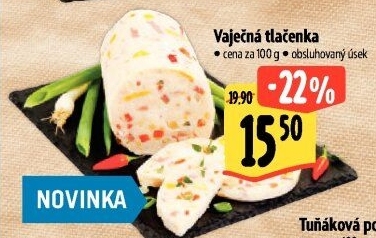 Tlačenka vaječná