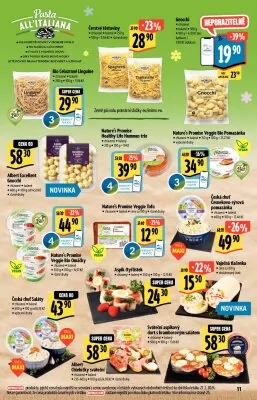 akční leták Albert 6.3.2024-19.3.2024