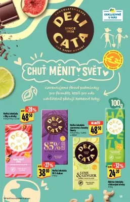 akční leták Albert 6.3.2024-19.3.2024