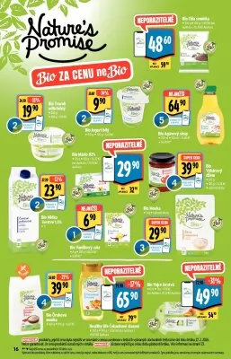 akční leták Albert 6.3.2024-19.3.2024