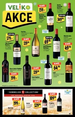 akční leták Albert 6.3.2024-19.3.2024