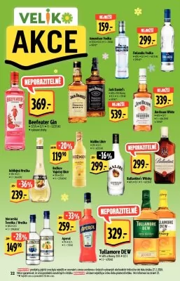 akční leták Albert 6.3.2024-19.3.2024